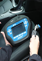 transponder chip keys